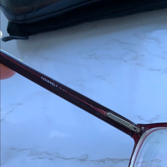 Chanel Optical Glasses Frame - Picture 6 of 7